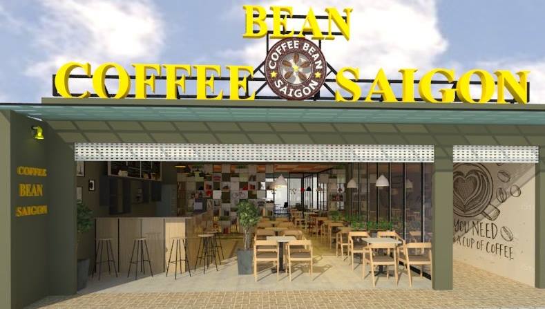 Tuyển nhân viên thiết kế quán cafe