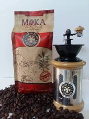 Cafe Moka Cầu Đất